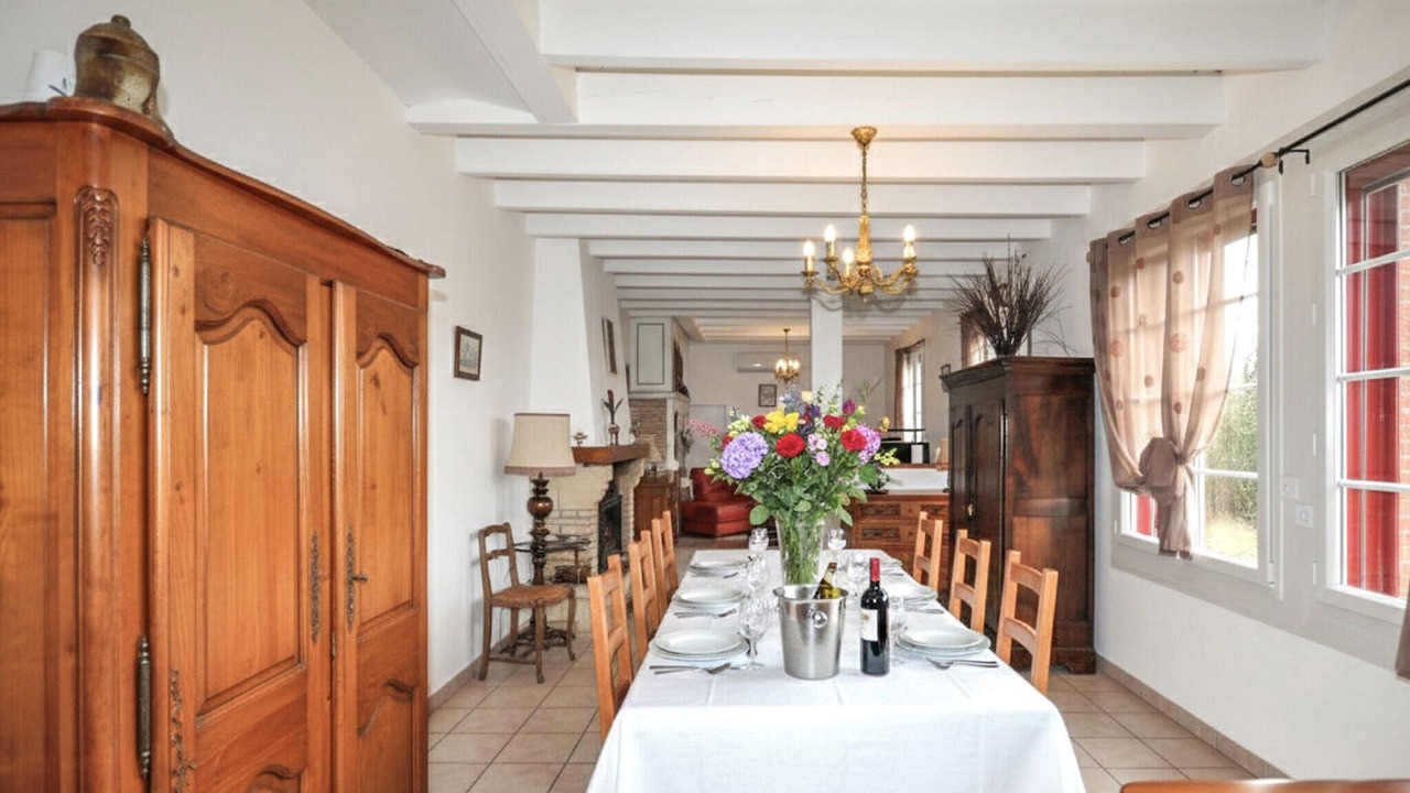 Photo of Bedroom in Saint-Amans-Valtoret