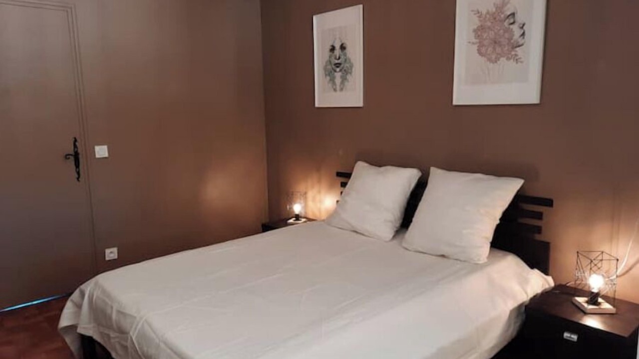 Photo of Bedroom in Manosque