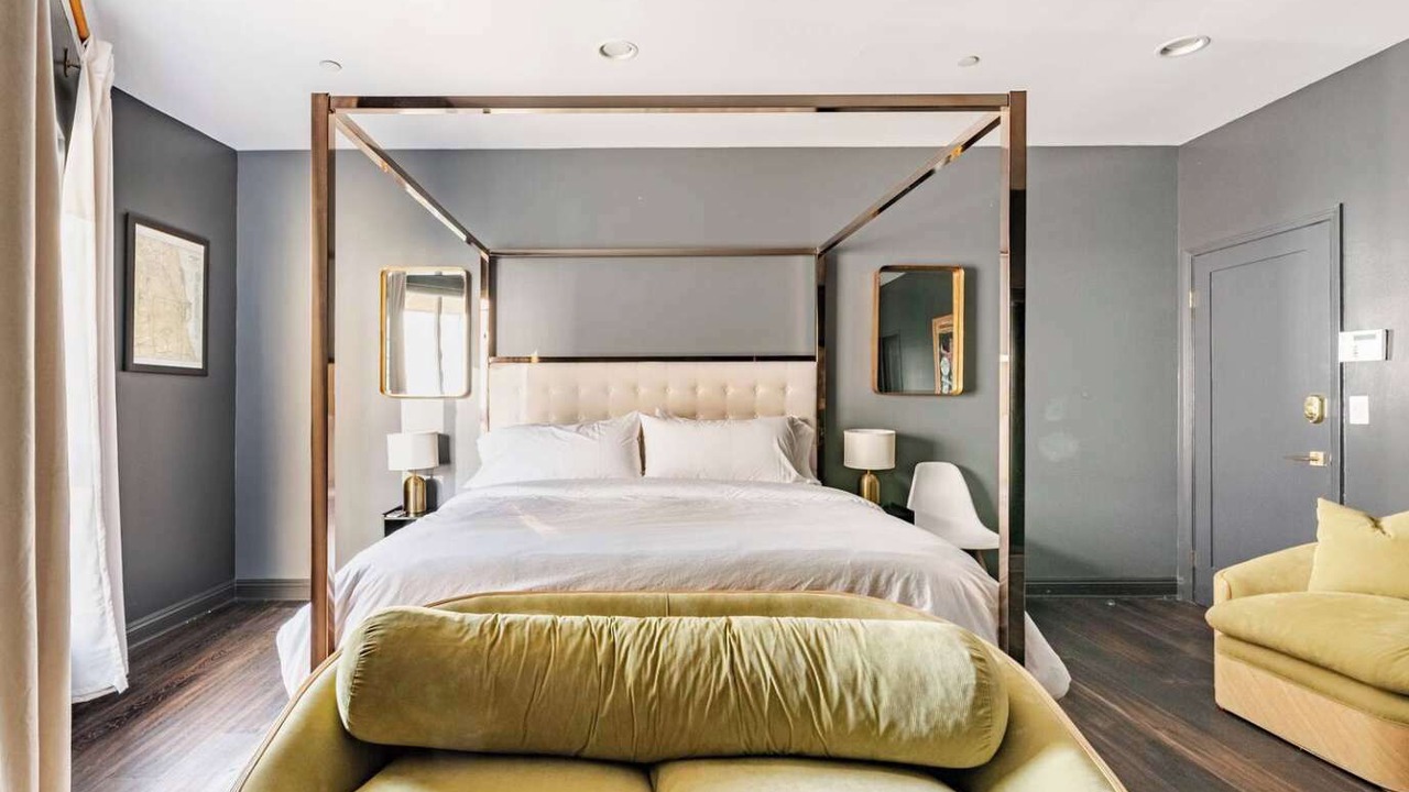Photo of Bedroom in Norma Triangle