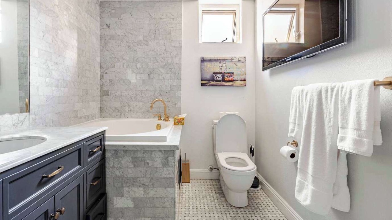 Photo of Bathroom in Norma Triangle