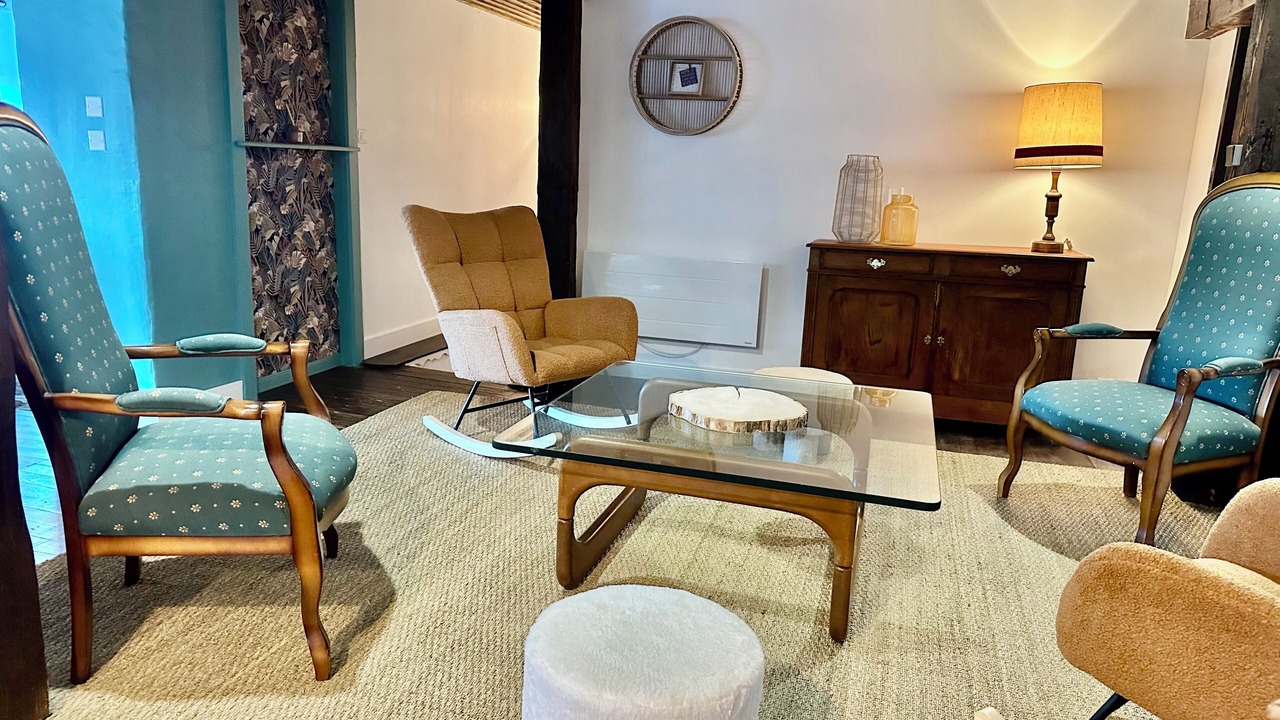 Photo of Livingroom in Granges-Aumontzey