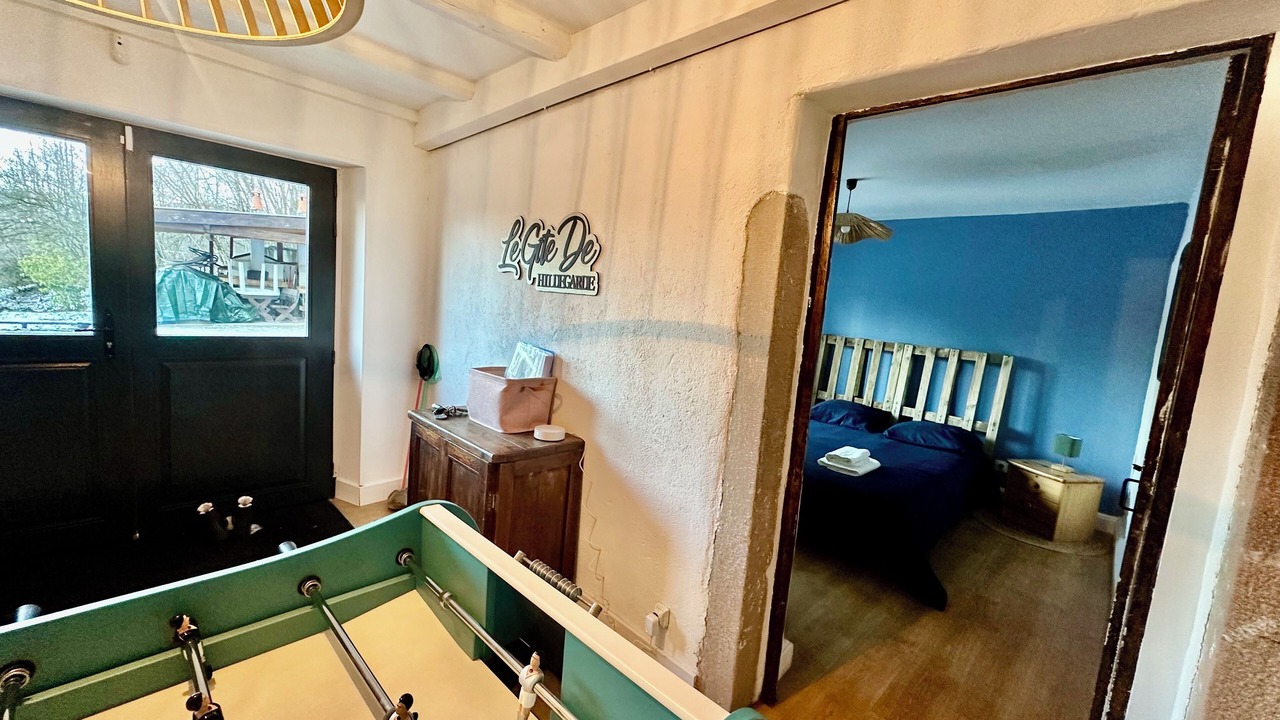 Photo of Bedroom in Granges-Aumontzey