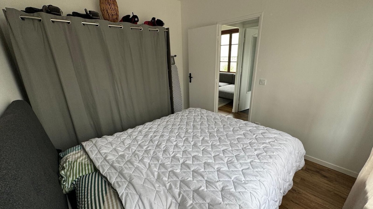 Photo of Bedroom in Marly-la-Ville