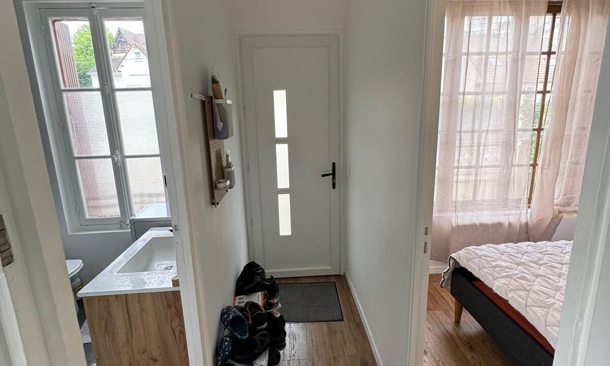 Photo of Bedroom in Marly-la-Ville