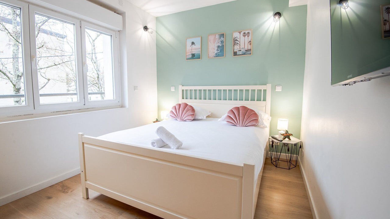 Photo of Bedroom in Tours