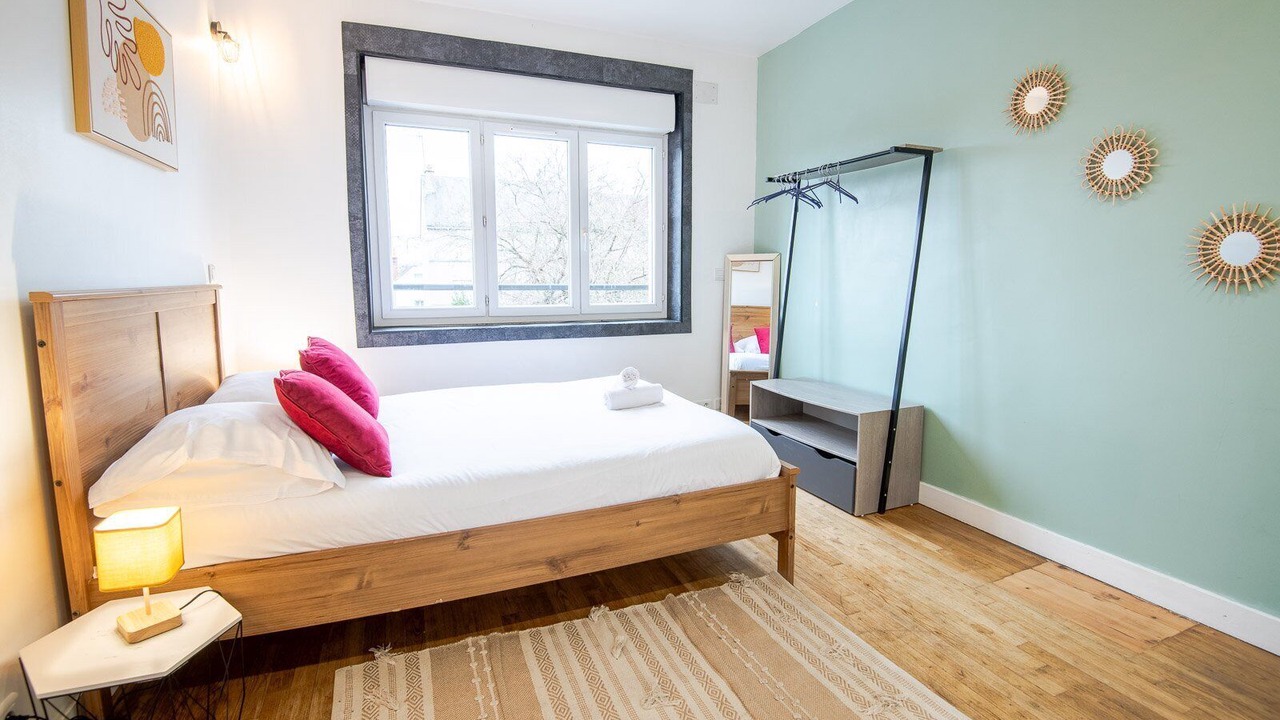 Photo of Bedroom in Tours