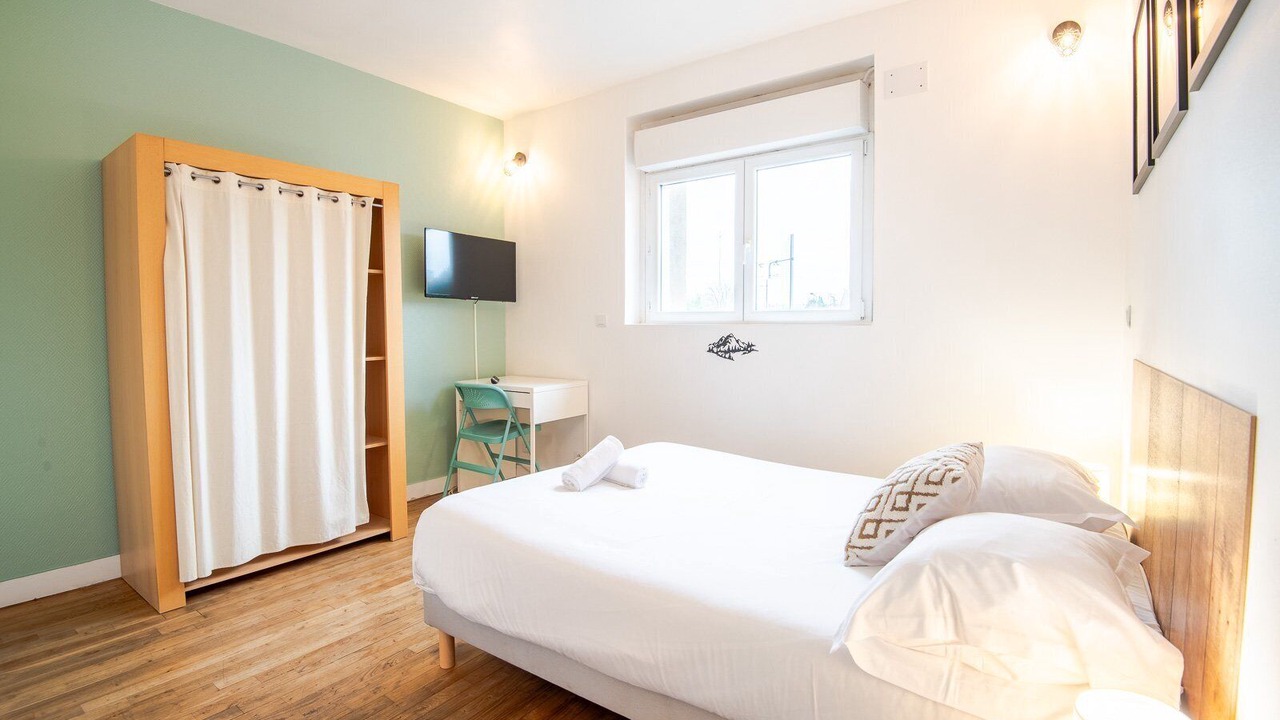 Photo of Bedroom in Tours