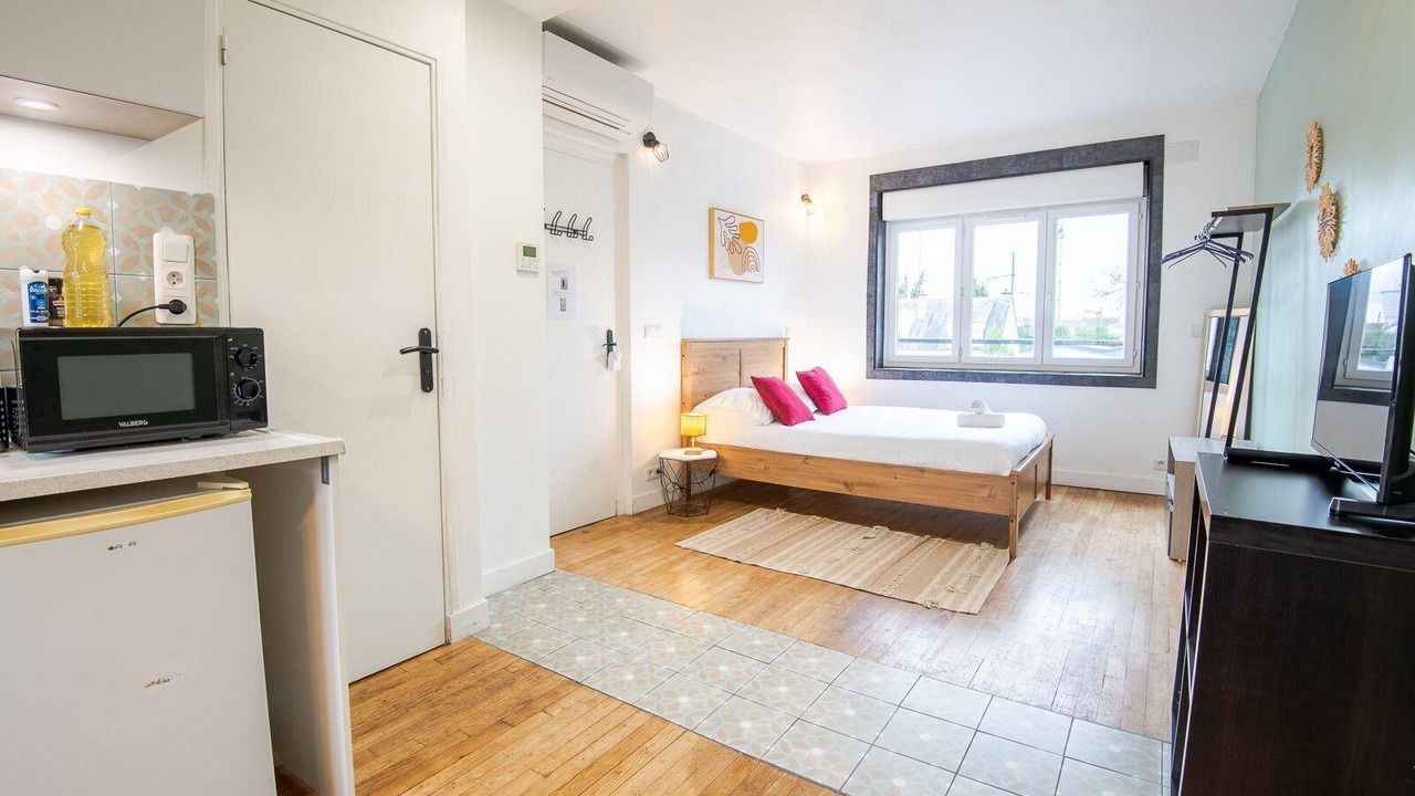 Photo of Bedroom in Tours