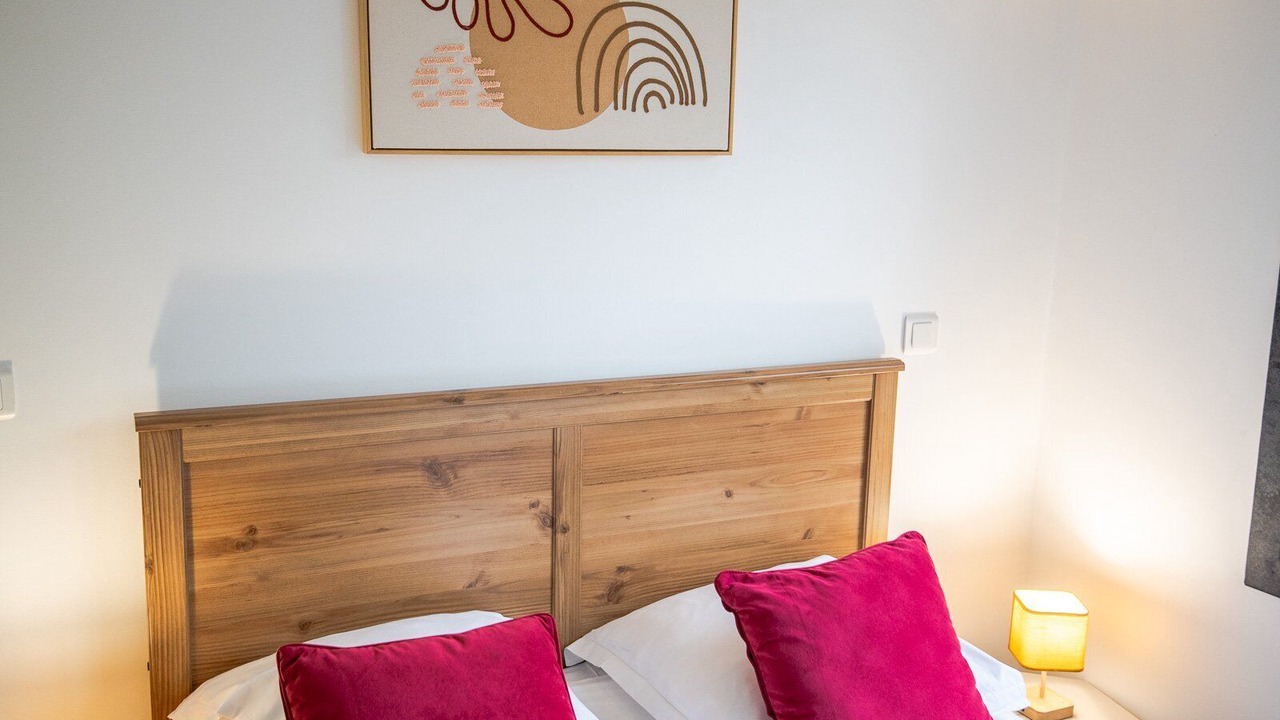 Photo of Bedroom in Tours