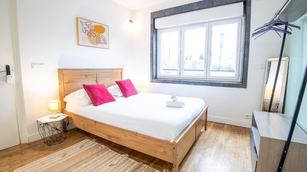 Photo of Bedroom in Tours