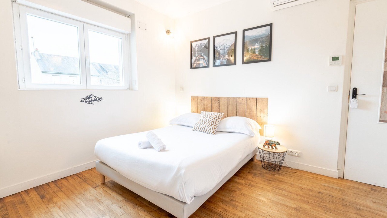 Photo of Bedroom in Tours