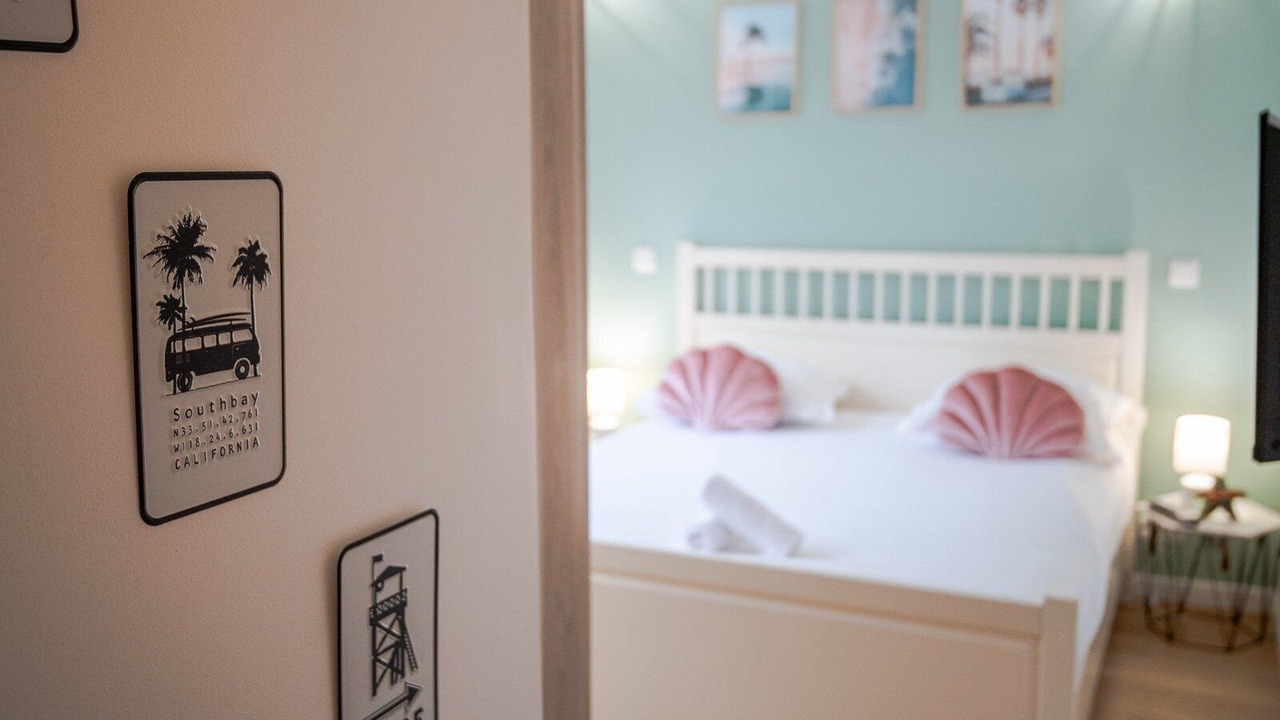 Photo of Bedroom in Tours