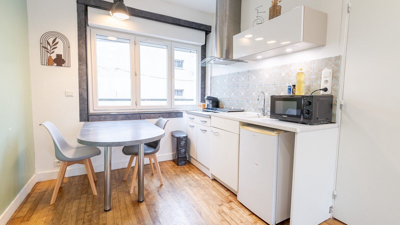 Photo of Kitchen in Tours