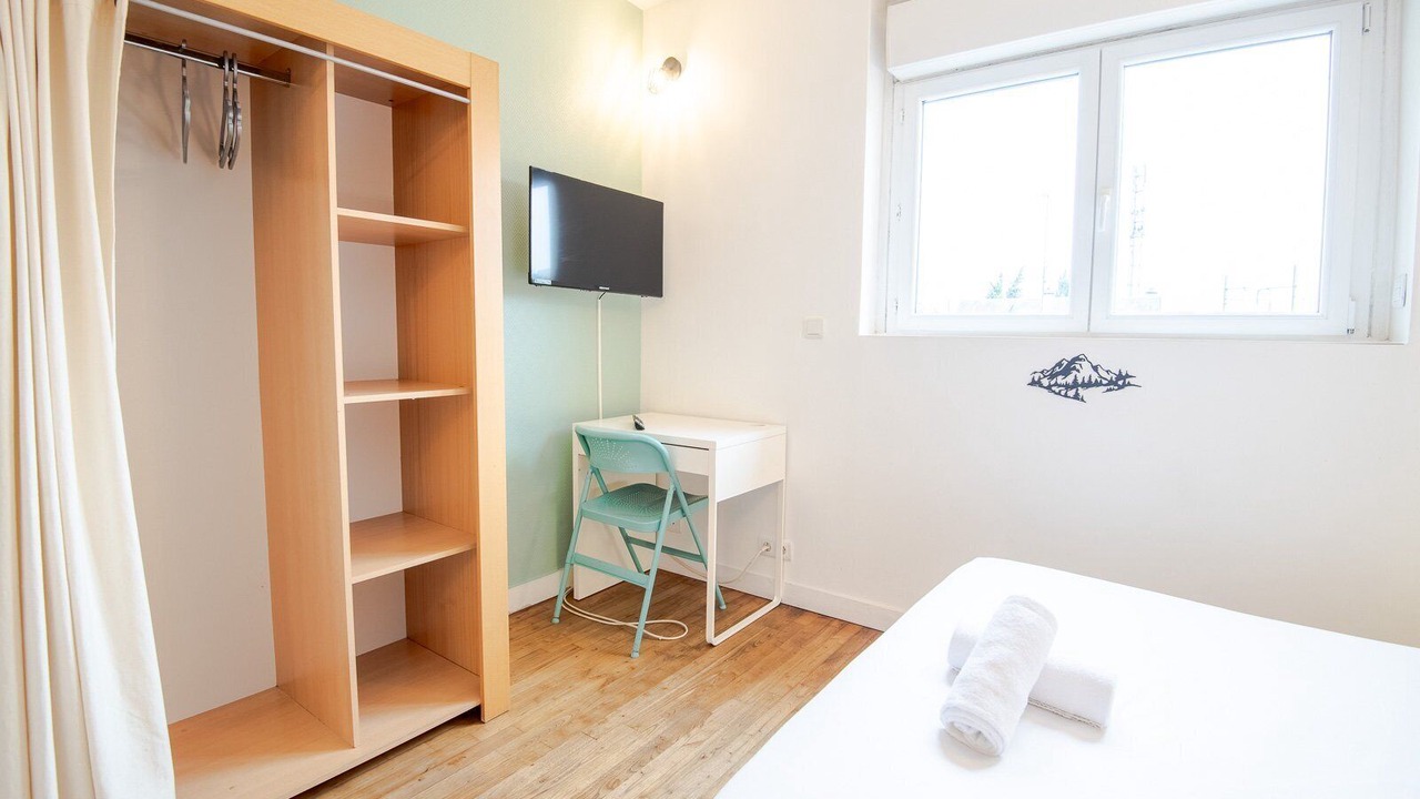 Photo of Bedroom in Tours