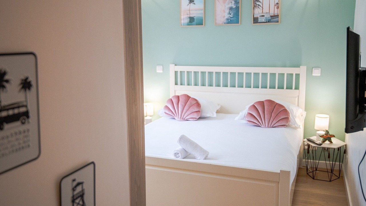 Photo of Bedroom in Tours
