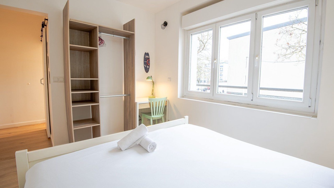 Photo of Bedroom in Tours