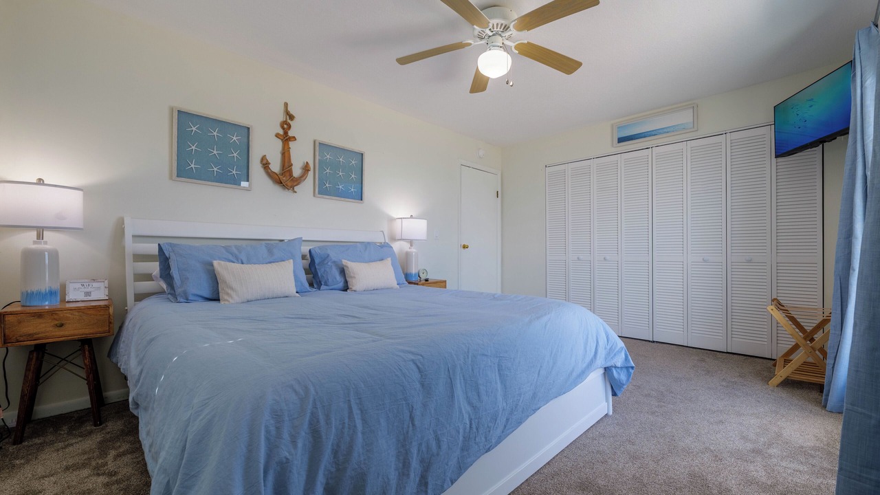 Photo of Bedroom in Oscoda