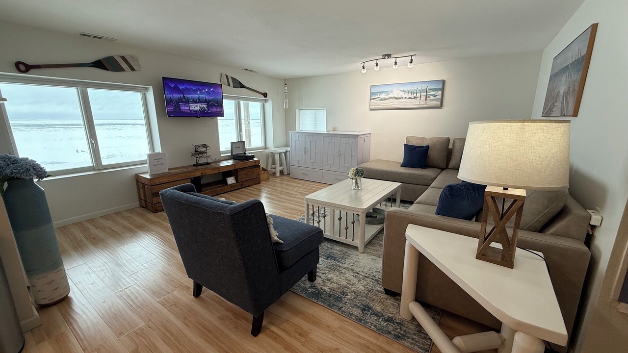 Photo of Livingroom in Oscoda