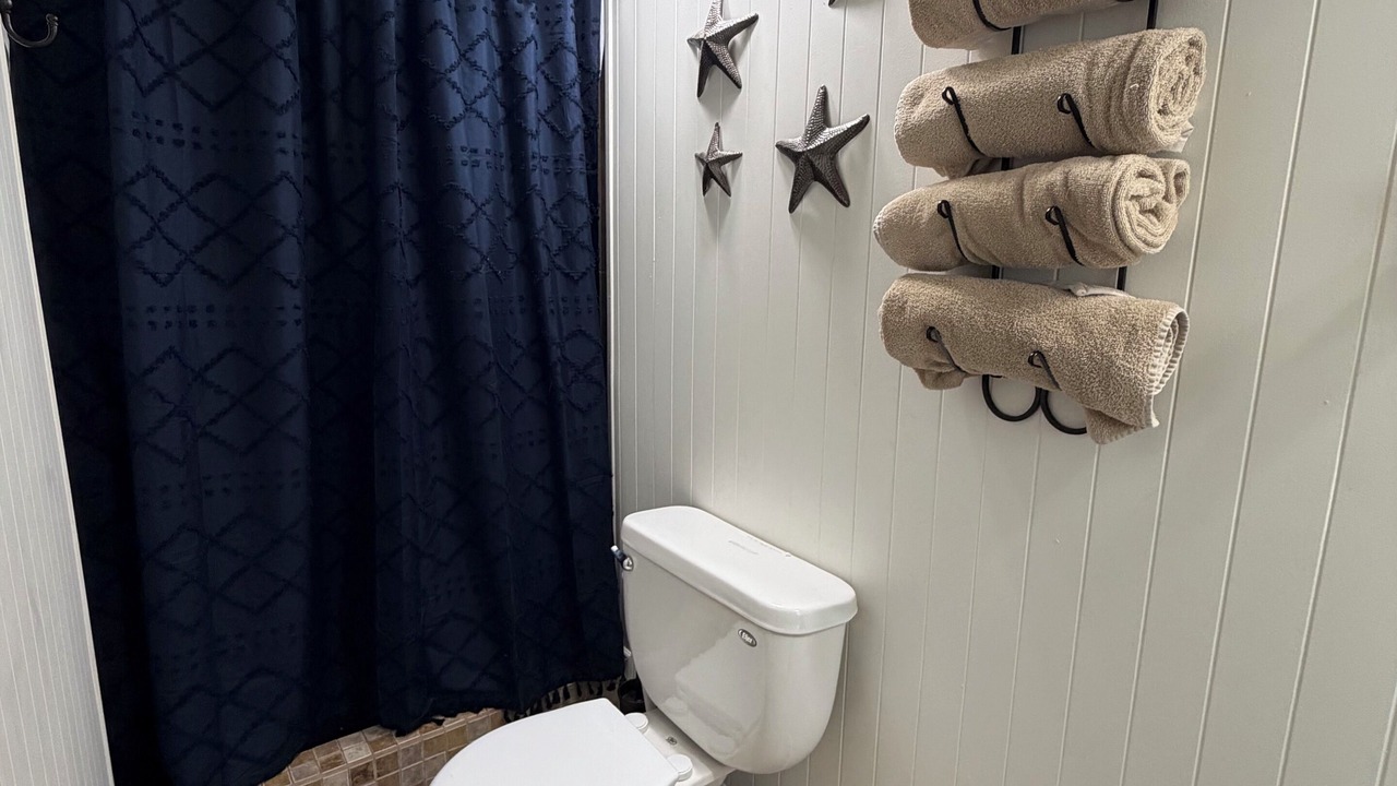 Photo of Bathroom in Oscoda