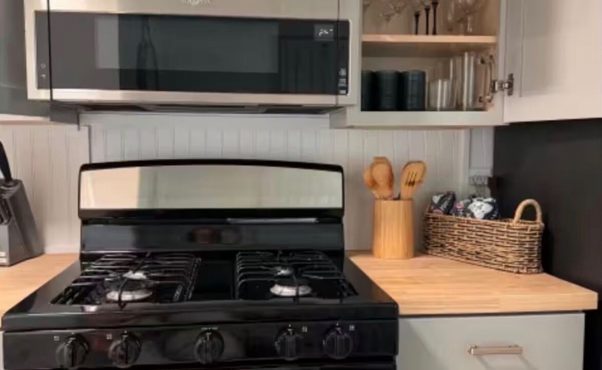 Photo of Kitchen in Oscoda
