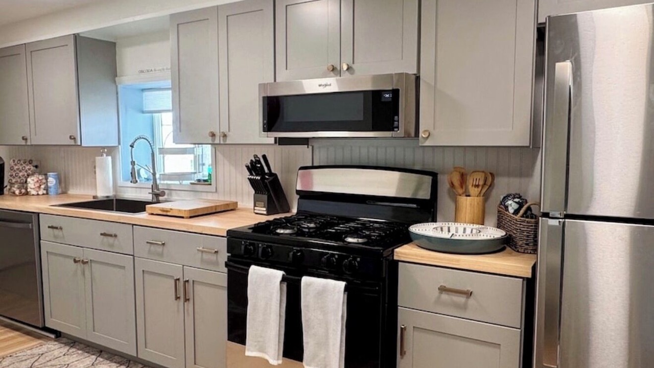 Photo of Kitchen in Oscoda