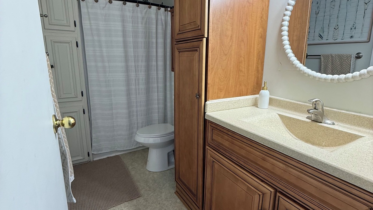 Photo of Bathroom in Oscoda