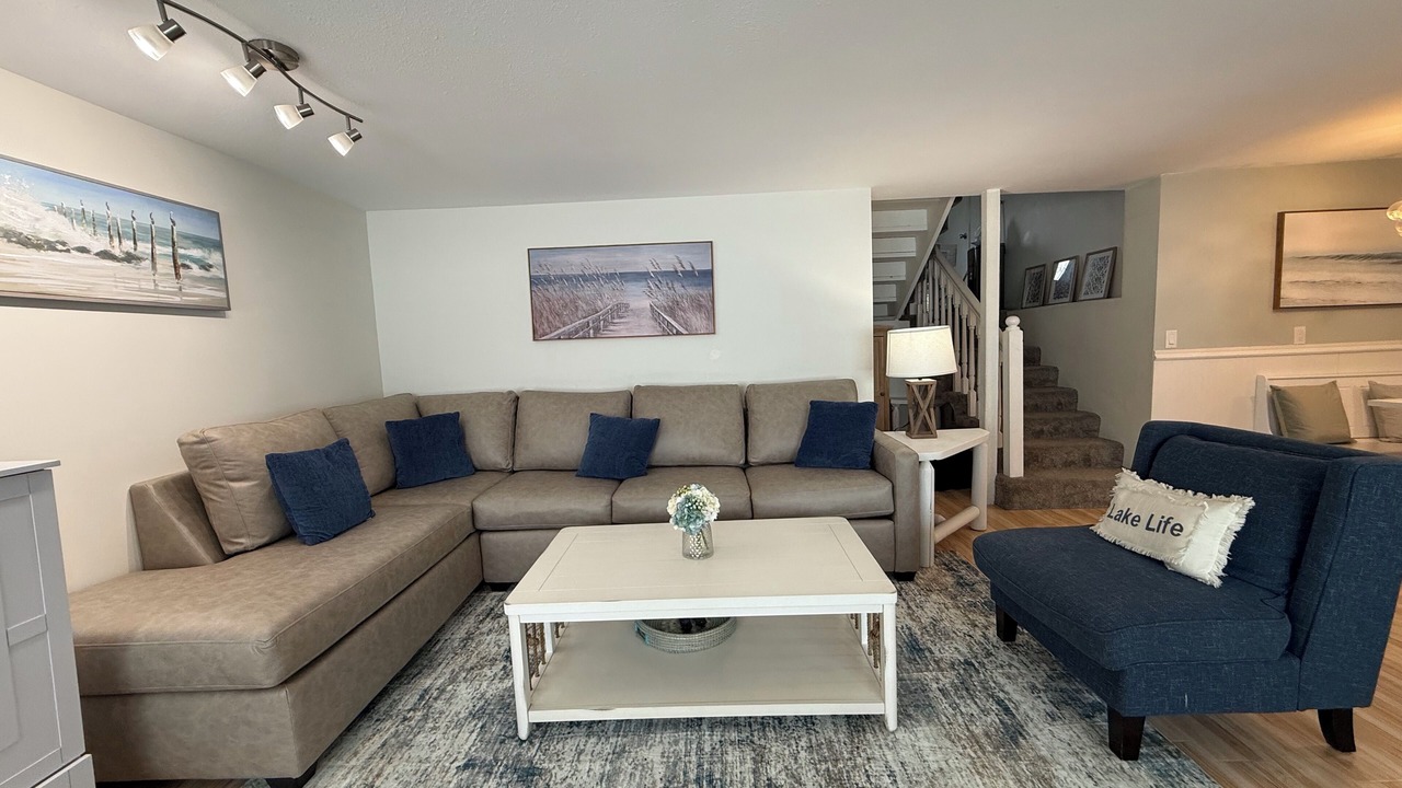 Photo of Livingroom in Oscoda