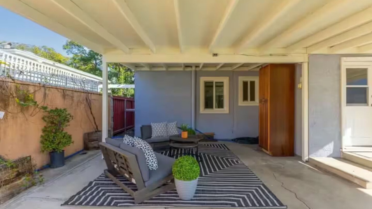 Photo of Patio Balcony in Santa Ana