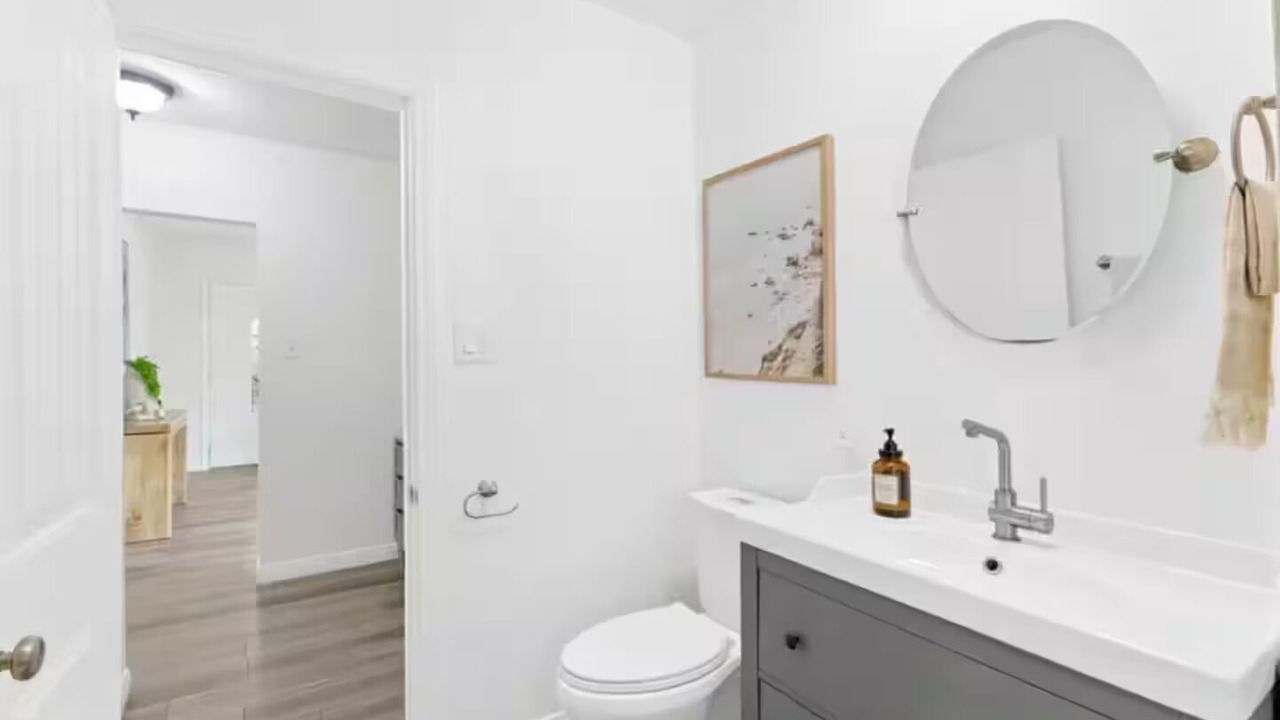 Photo of Bathroom in Santa Ana