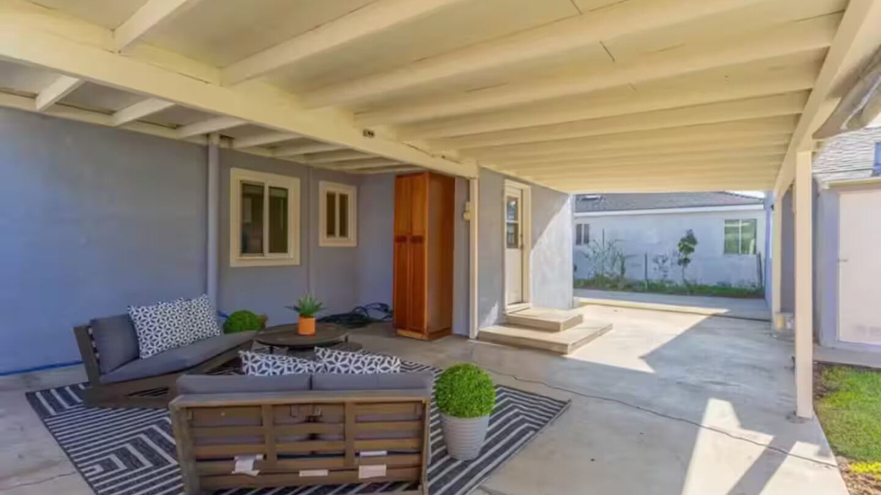 Photo of Patio Balcony in Santa Ana