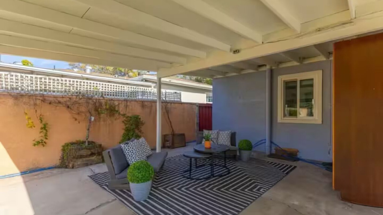 Photo of Patio Balcony in Santa Ana
