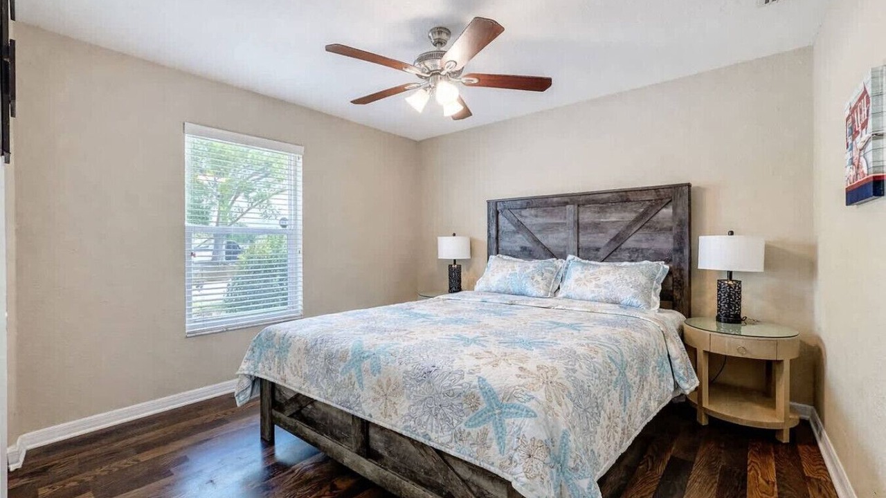 Photo of Bedroom in Ridge Wood Heights