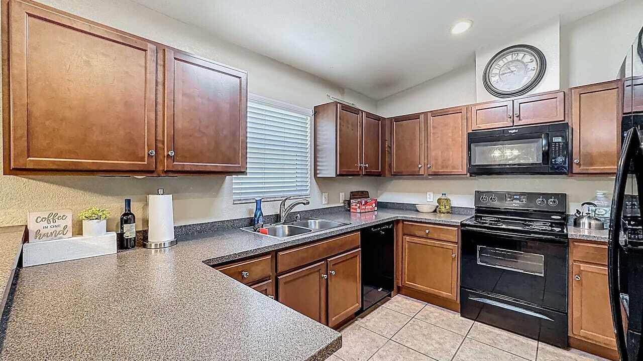 Photo of Kitchen in Ridge Wood Heights