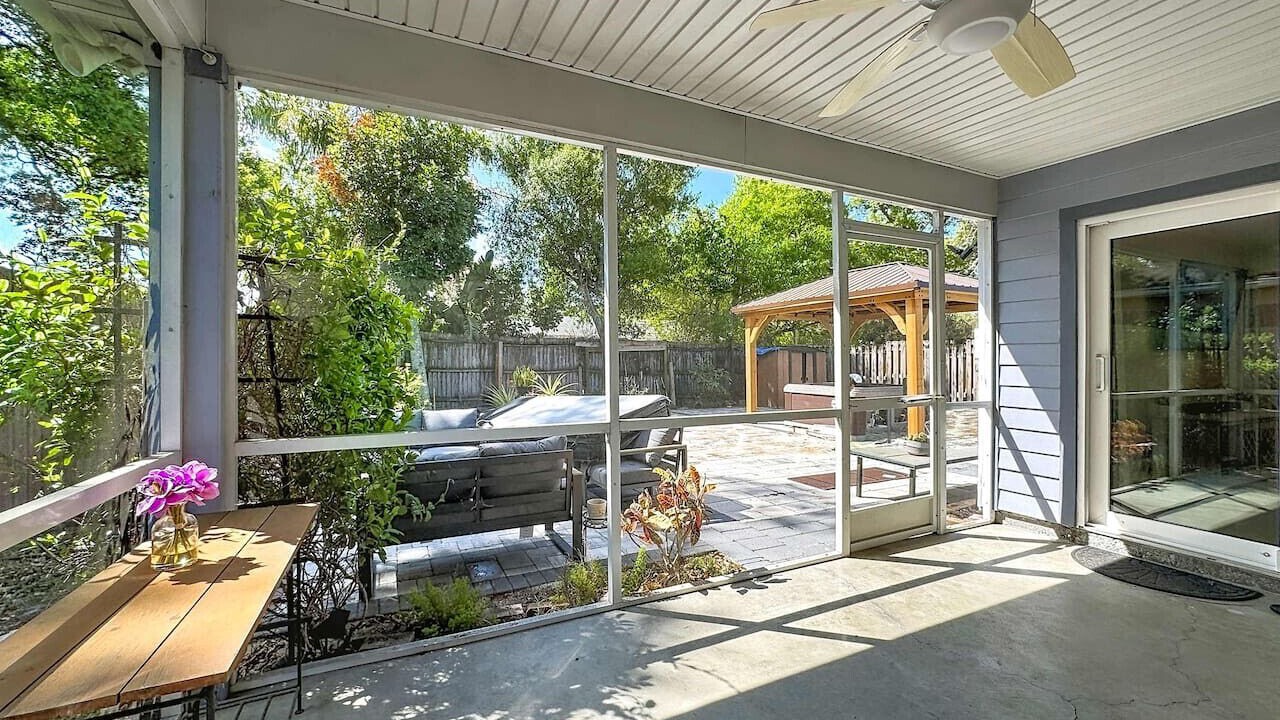 Photo of Patio Balcony in Ridge Wood Heights