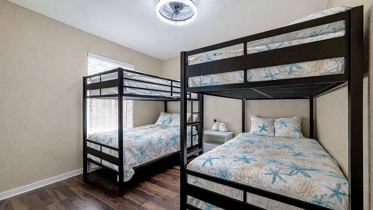 Photo of Bedroom in Ridge Wood Heights