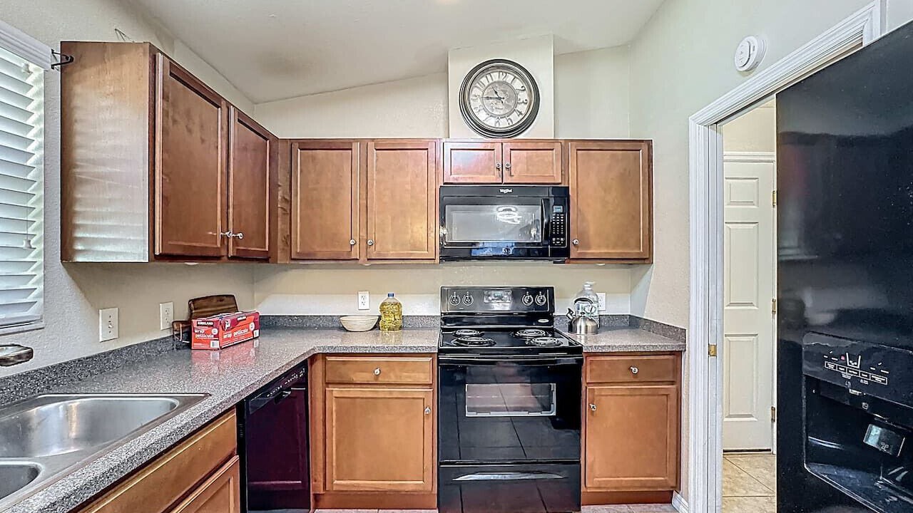 Photo of Kitchen in Ridge Wood Heights