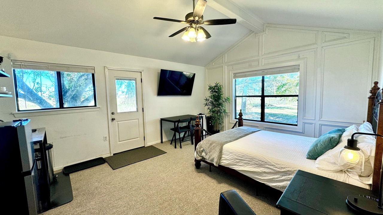 Photo of Bedroom in Lockhart