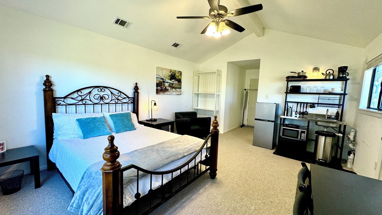Photo of Bedroom in Lockhart