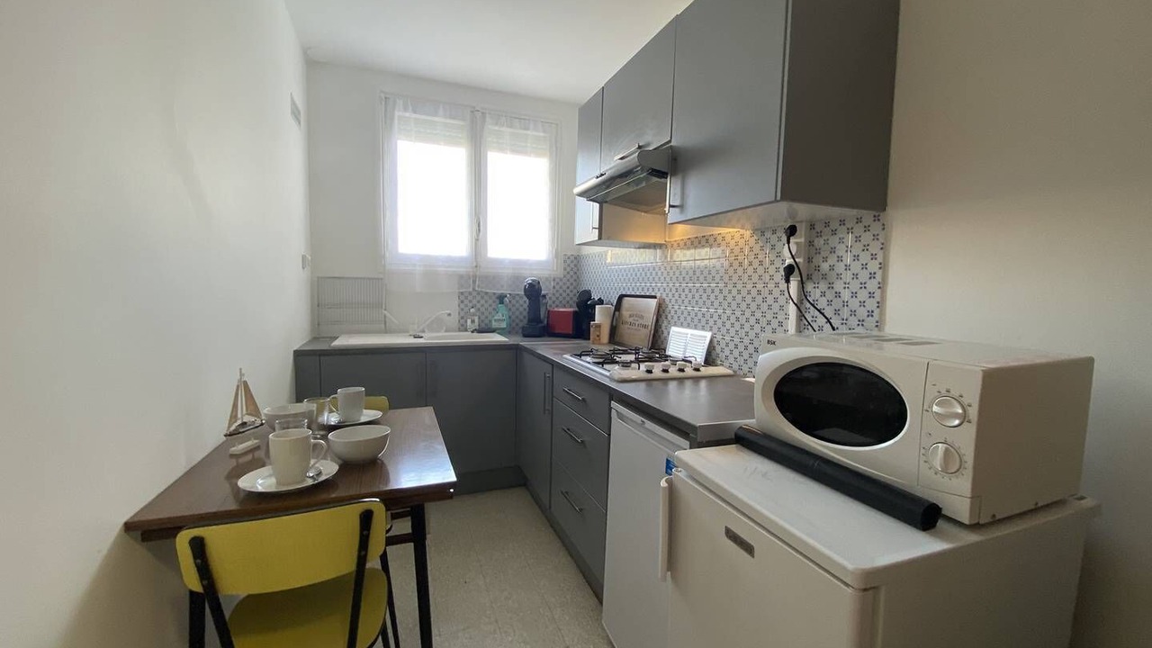Photo of Kitchen in La Jetee