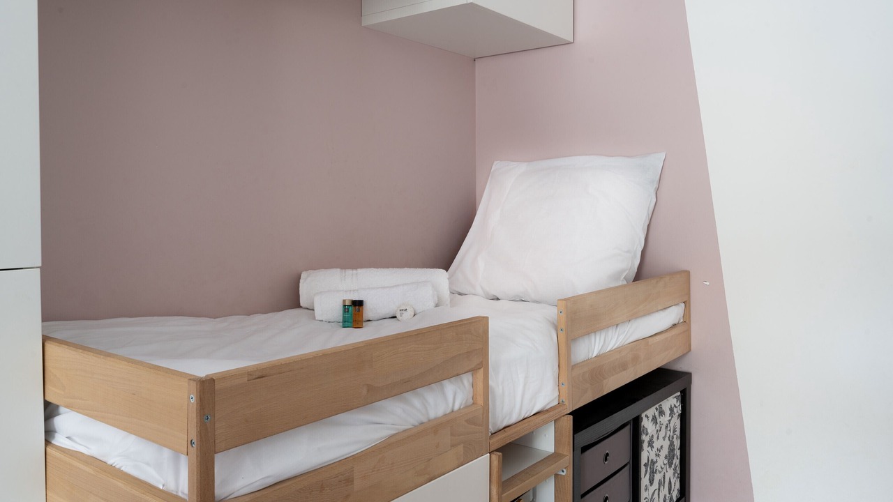 Photo of Bedroom in Billancourt–Rives de Seine