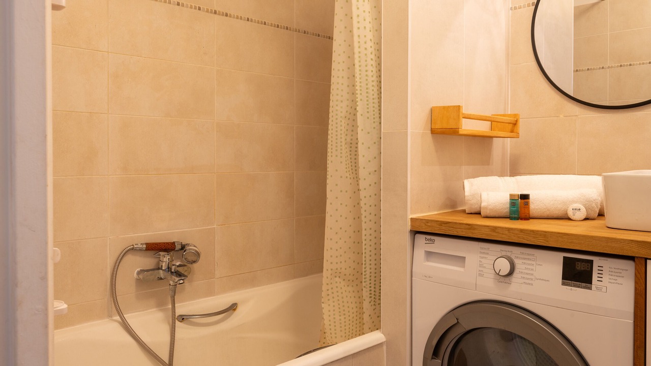Photo of Bathroom in Billancourt–Rives de Seine