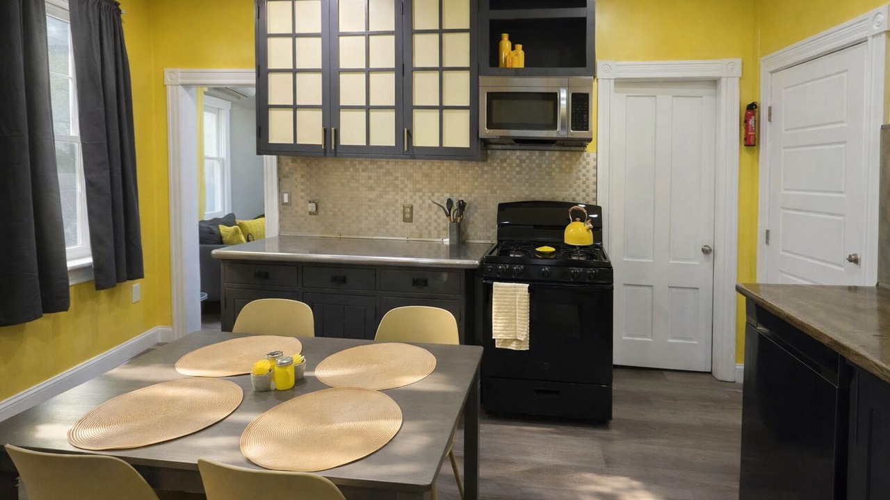Photo of Kitchen in Worcester