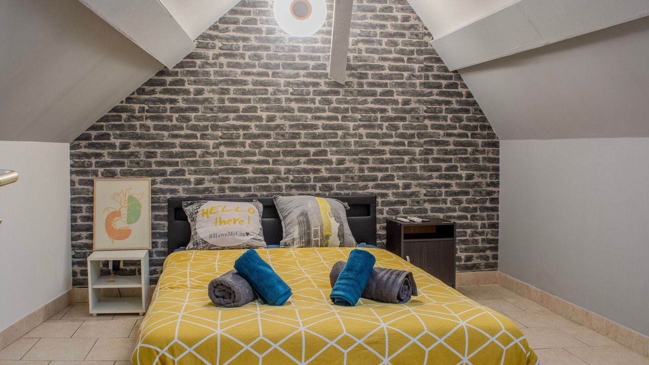 Photo of Bedroom in Saint-Doulchard