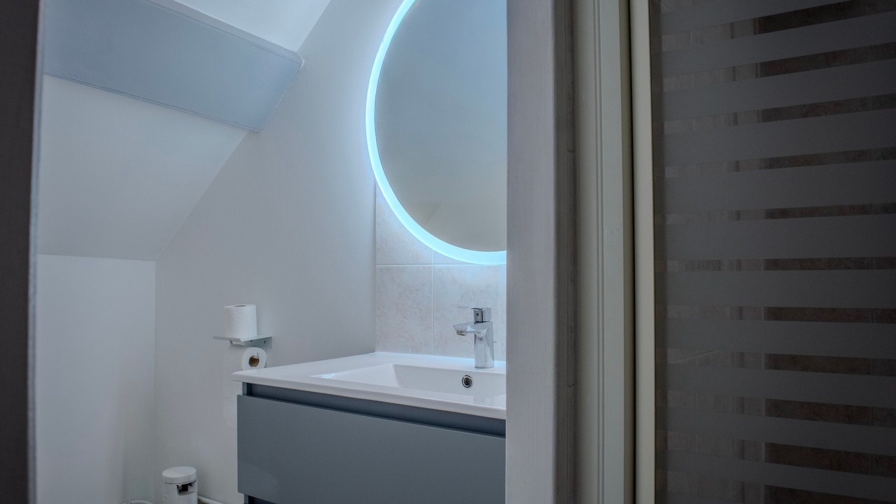 Photo of Bathroom in Saint-Doulchard