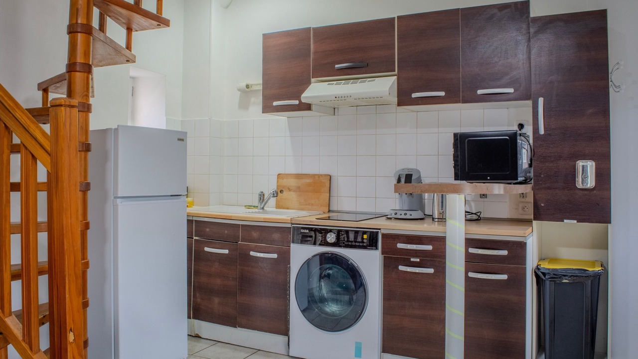 Photo of Kitchen in Saint-Doulchard