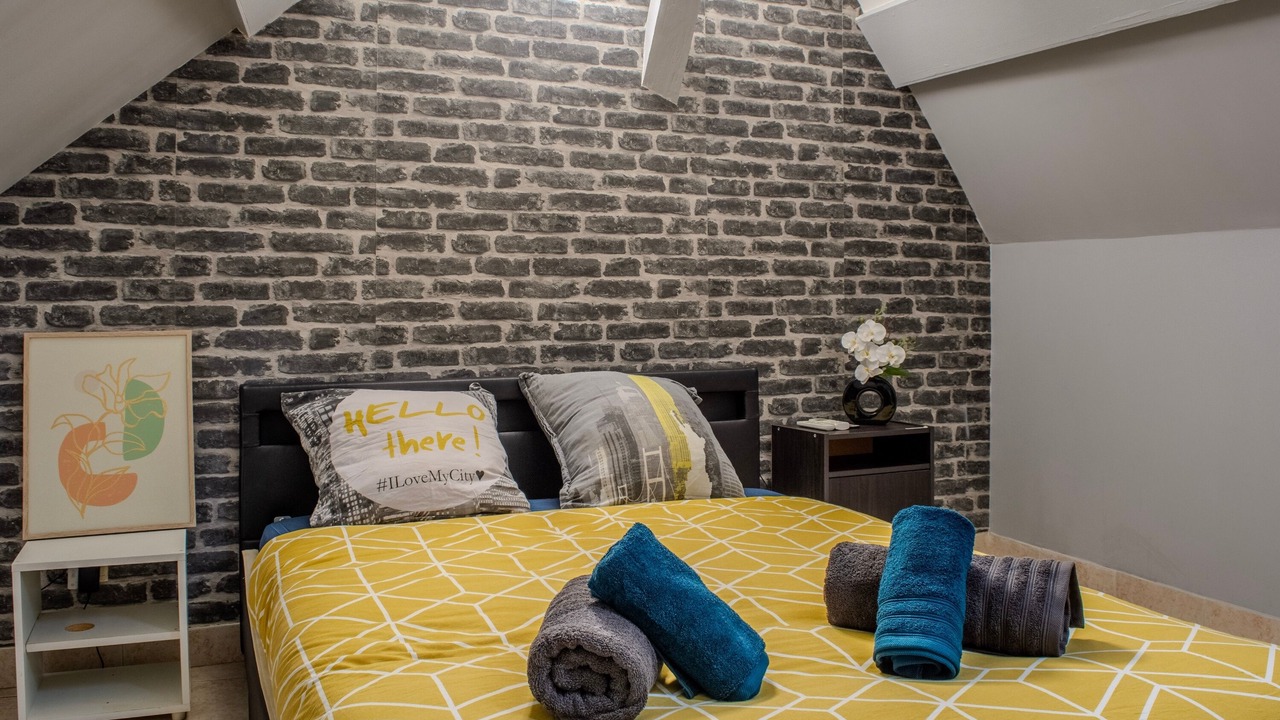 Photo of Bedroom in Saint-Doulchard