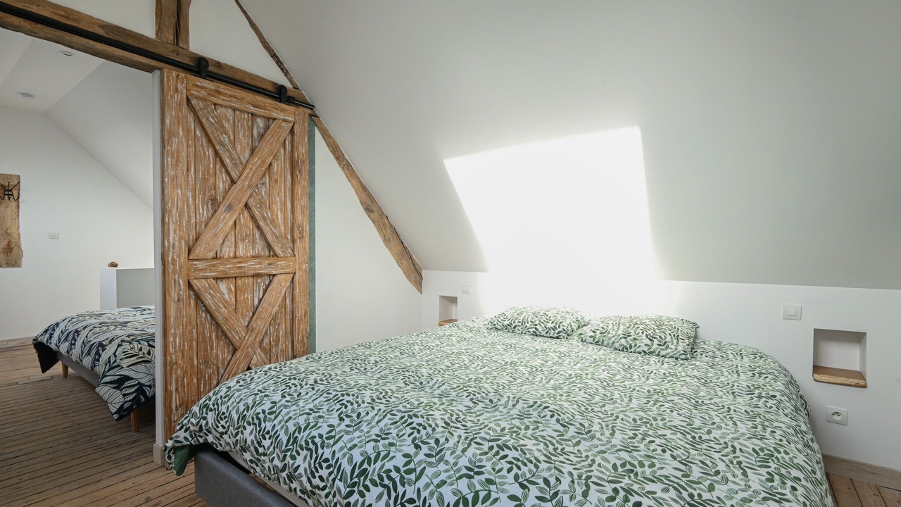 Photo of Bedroom in Saint-Aubert-sur-Orne