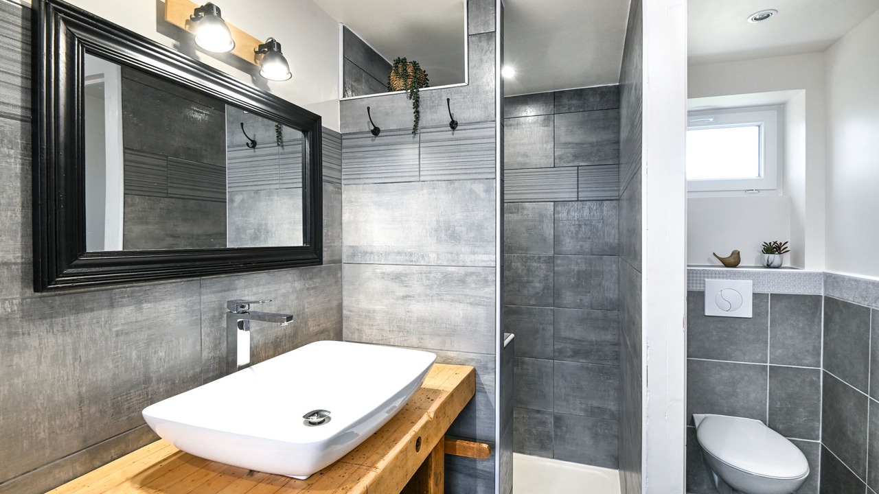 Photo of Bathroom in Saint-Aubert-sur-Orne