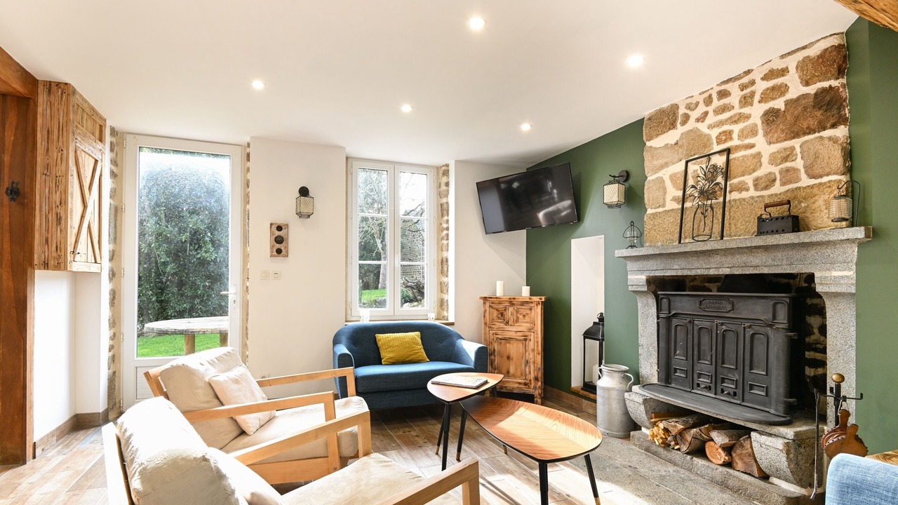 Photo of Livingroom in Saint-Aubert-sur-Orne
