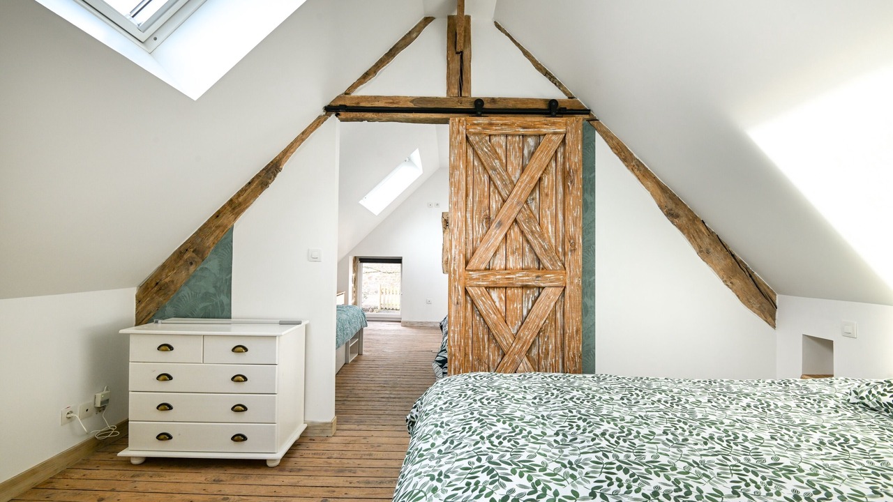Photo of Bedroom in Saint-Aubert-sur-Orne